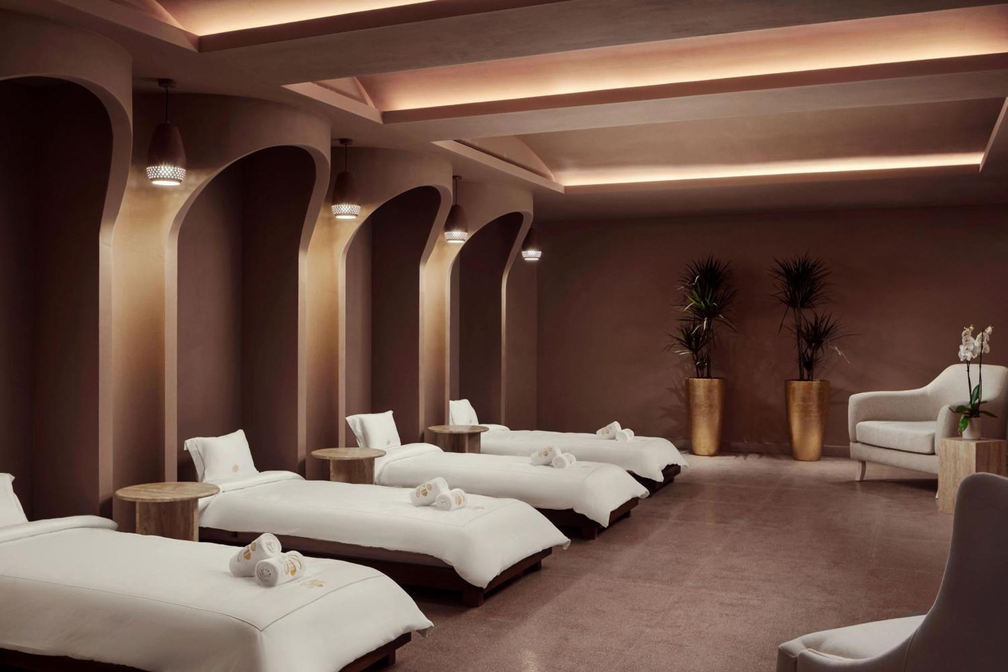 The St Regis Al Mouj Muscat Resort 外观 照片