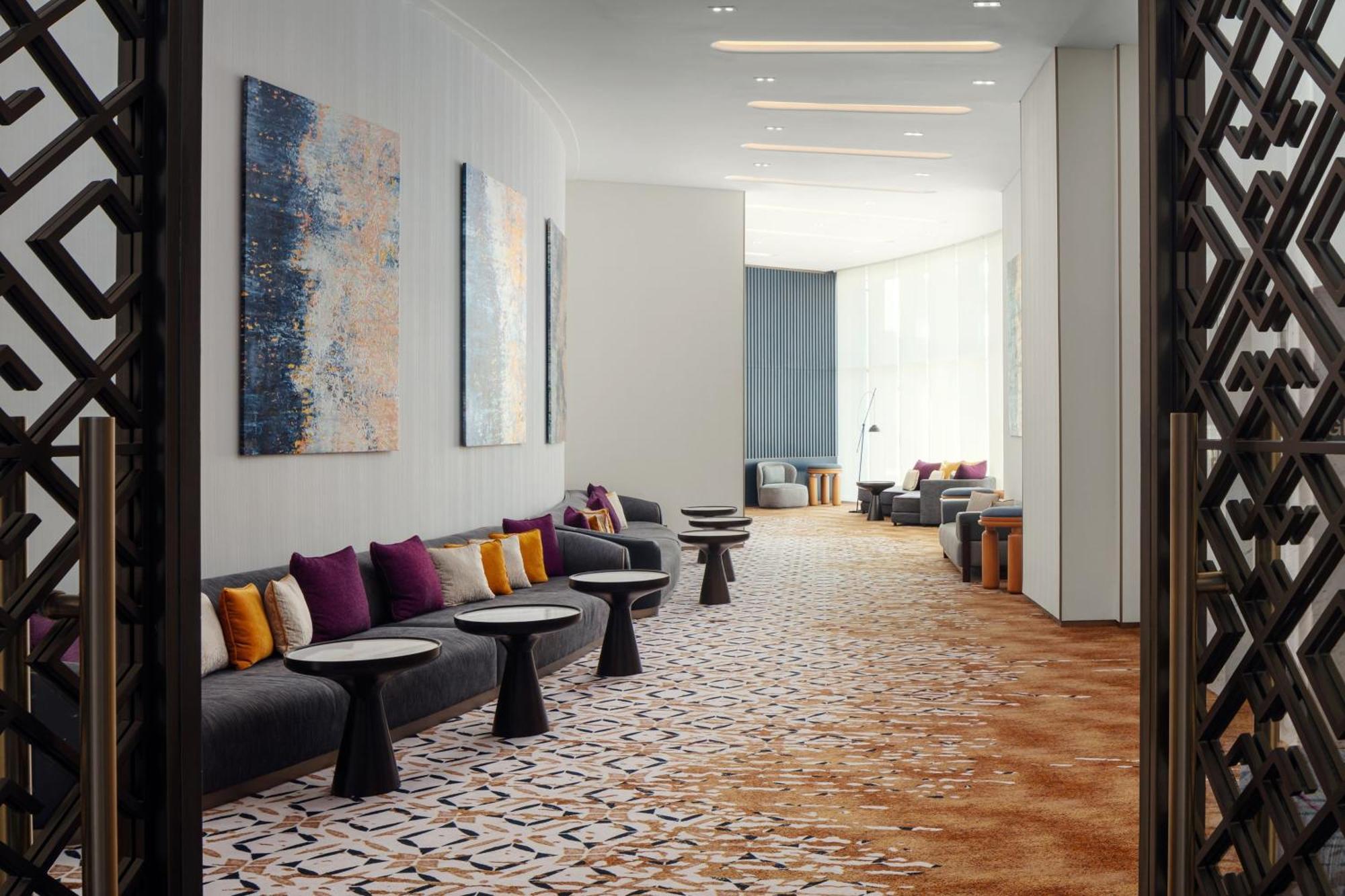 The St Regis Al Mouj Muscat Resort 外观 照片