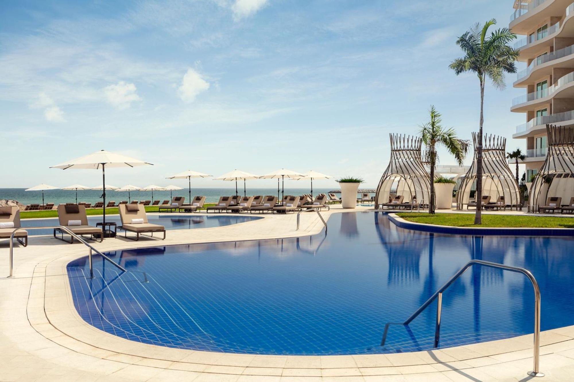 The St Regis Al Mouj Muscat Resort 外观 照片