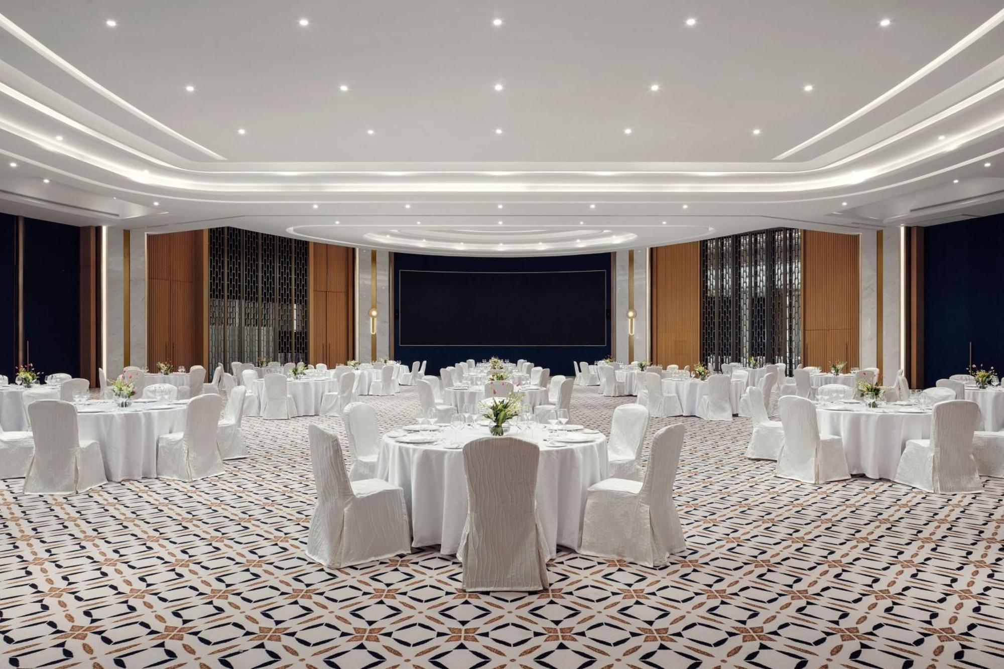 The St Regis Al Mouj Muscat Resort 外观 照片