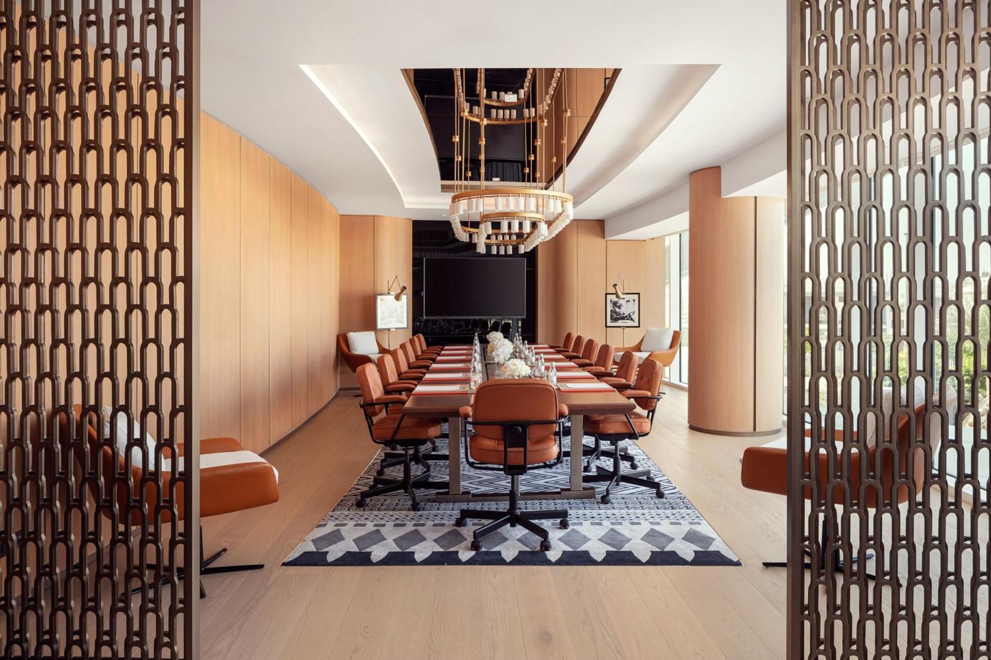The St Regis Al Mouj Muscat Resort 外观 照片