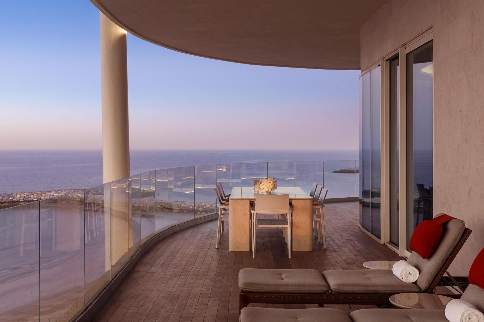 The St Regis Al Mouj Muscat Resort 外观 照片