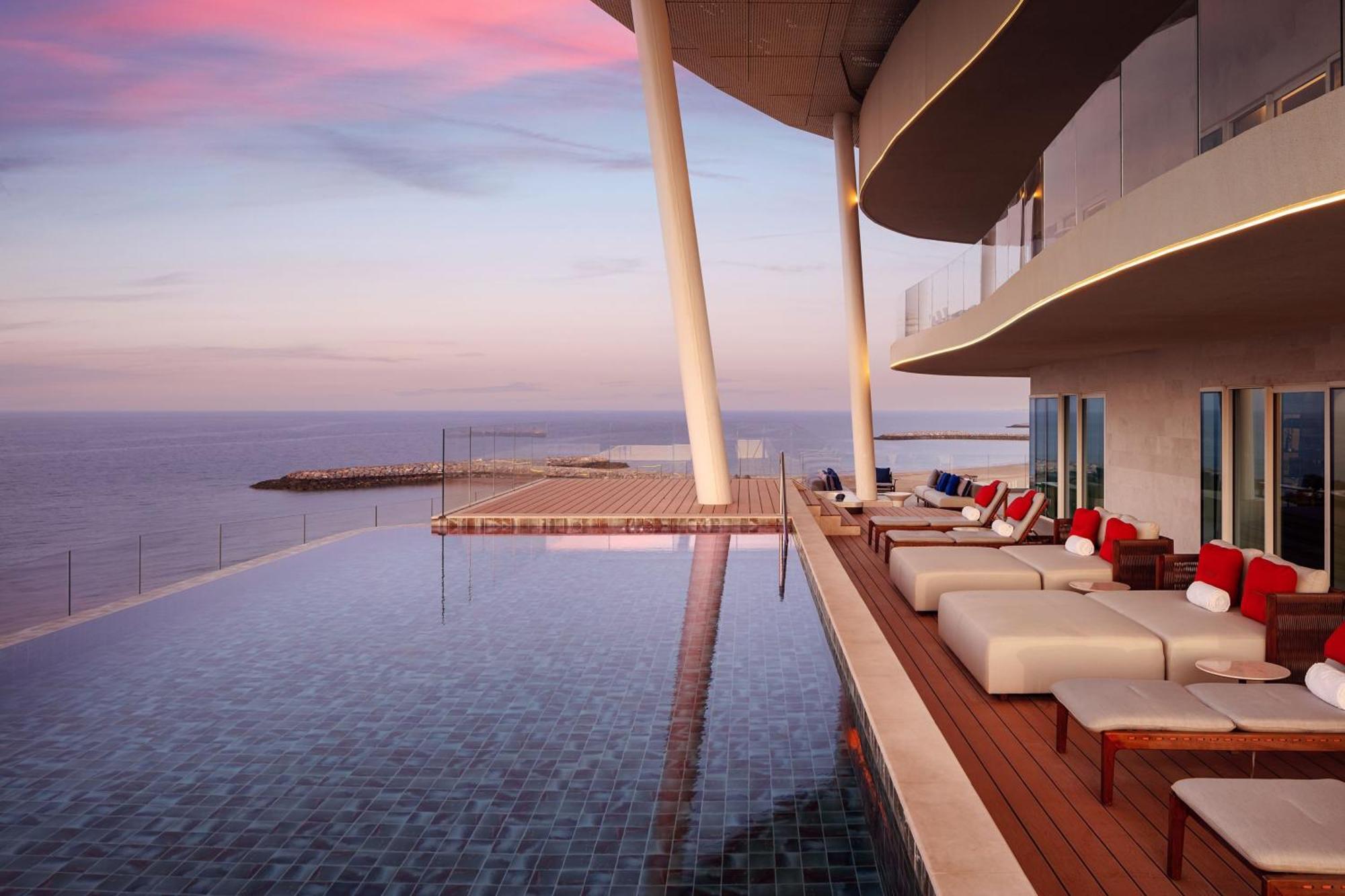 The St Regis Al Mouj Muscat Resort 外观 照片
