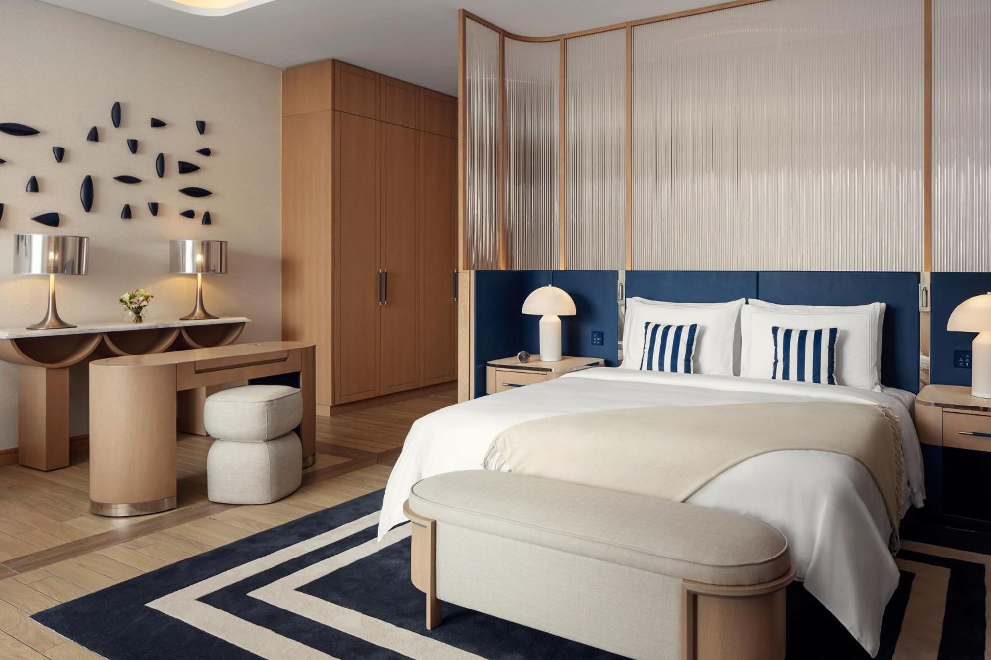 The St Regis Al Mouj Muscat Resort 外观 照片