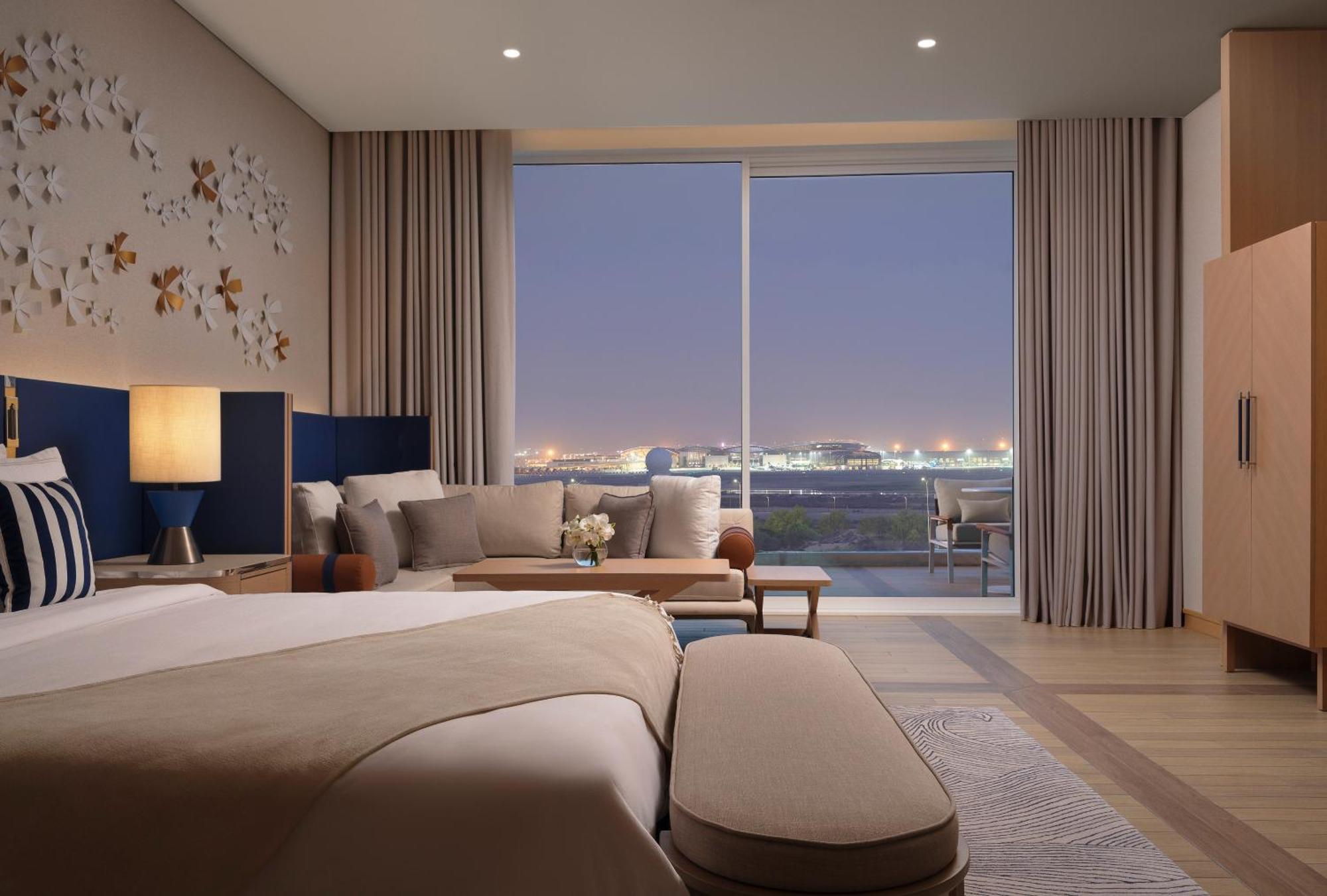 The St Regis Al Mouj Muscat Resort 外观 照片