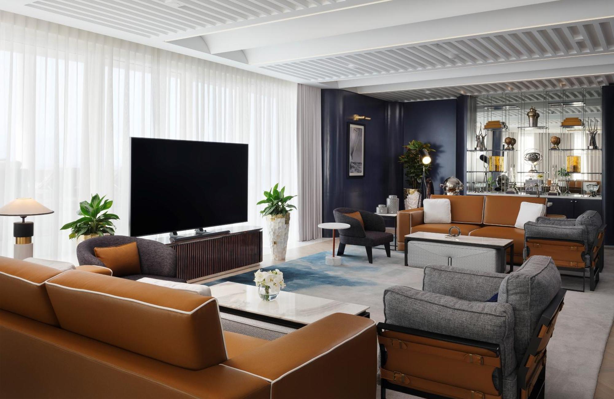 The St Regis Al Mouj Muscat Resort 外观 照片