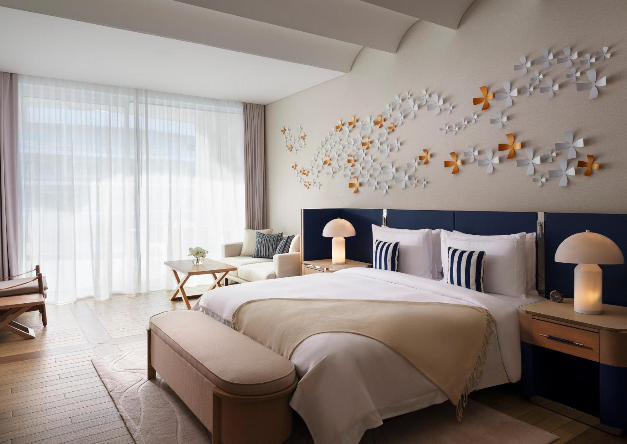 The St Regis Al Mouj Muscat Resort 外观 照片