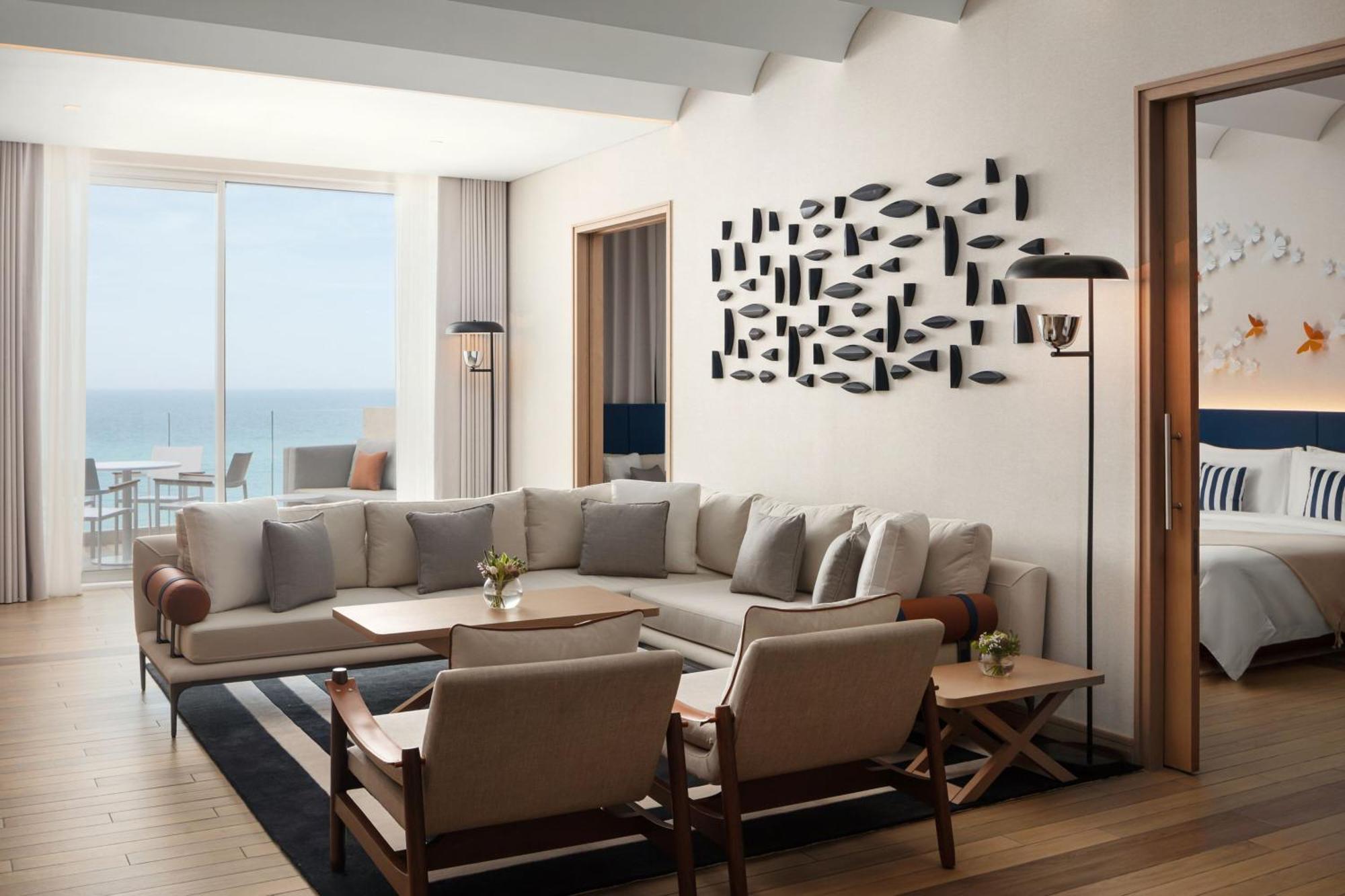 The St Regis Al Mouj Muscat Resort 外观 照片