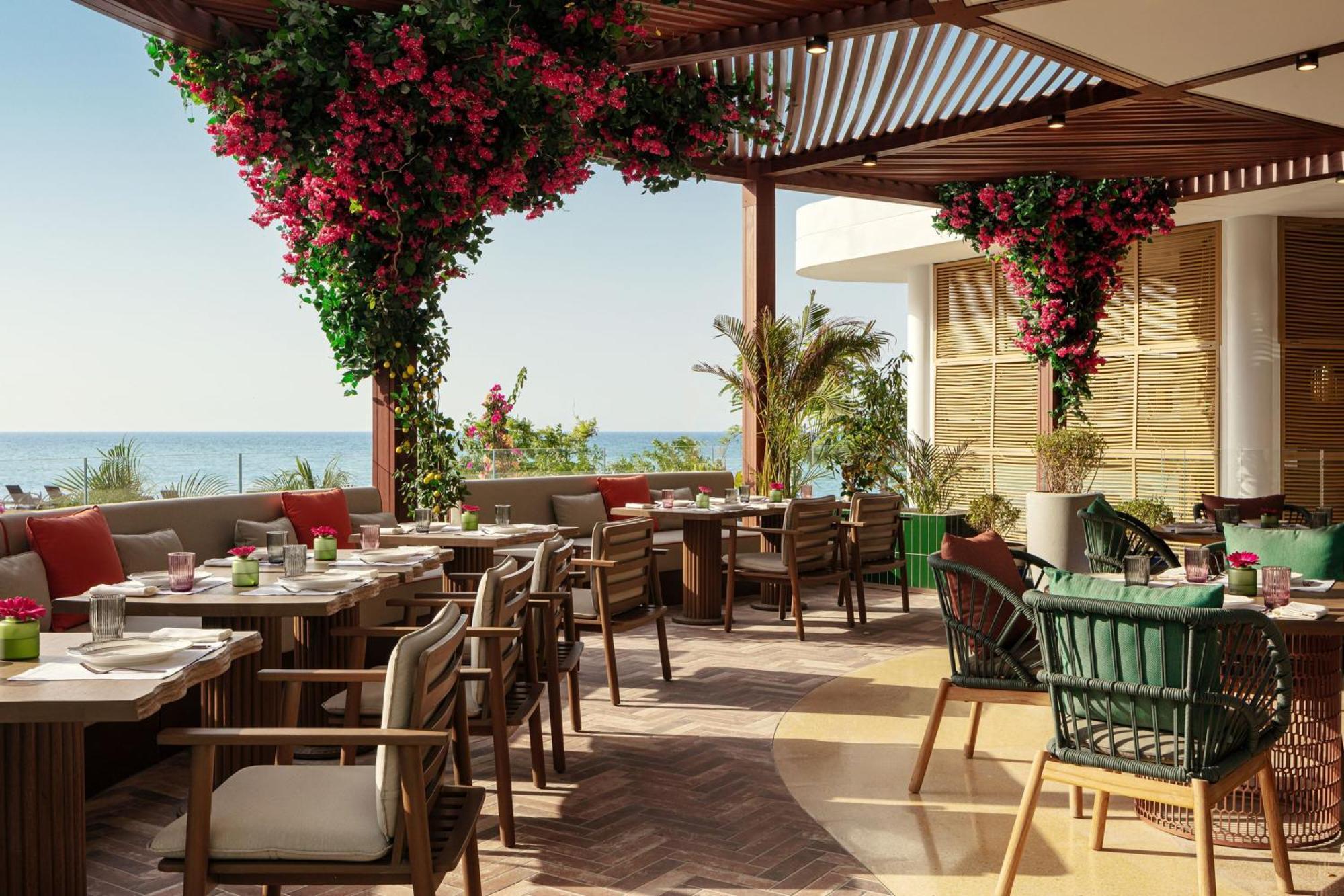 The St Regis Al Mouj Muscat Resort 外观 照片