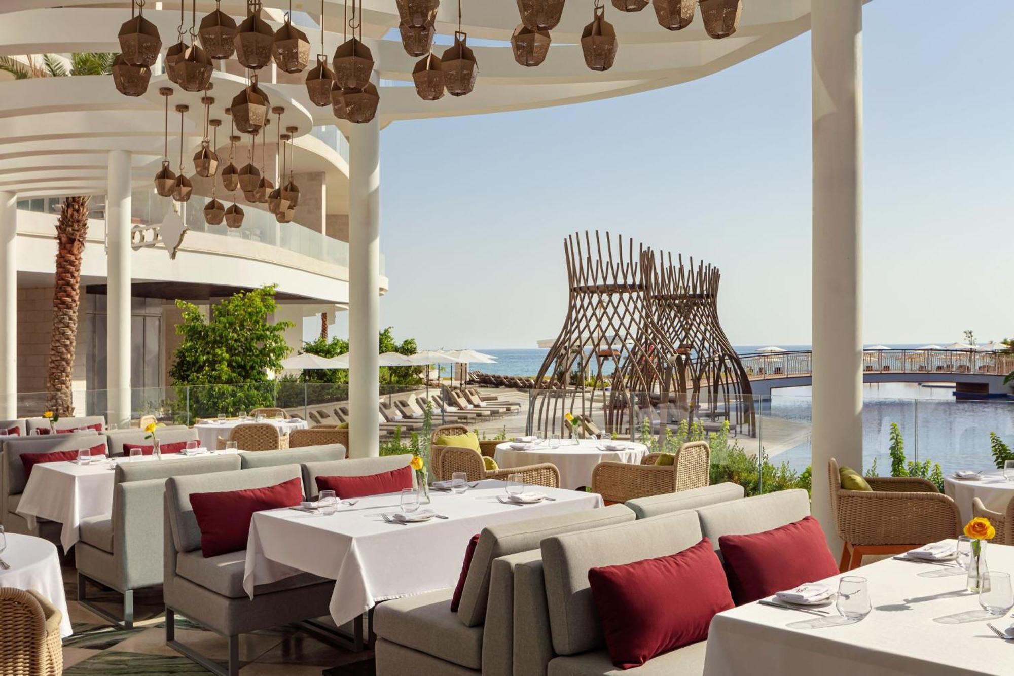 The St Regis Al Mouj Muscat Resort 外观 照片