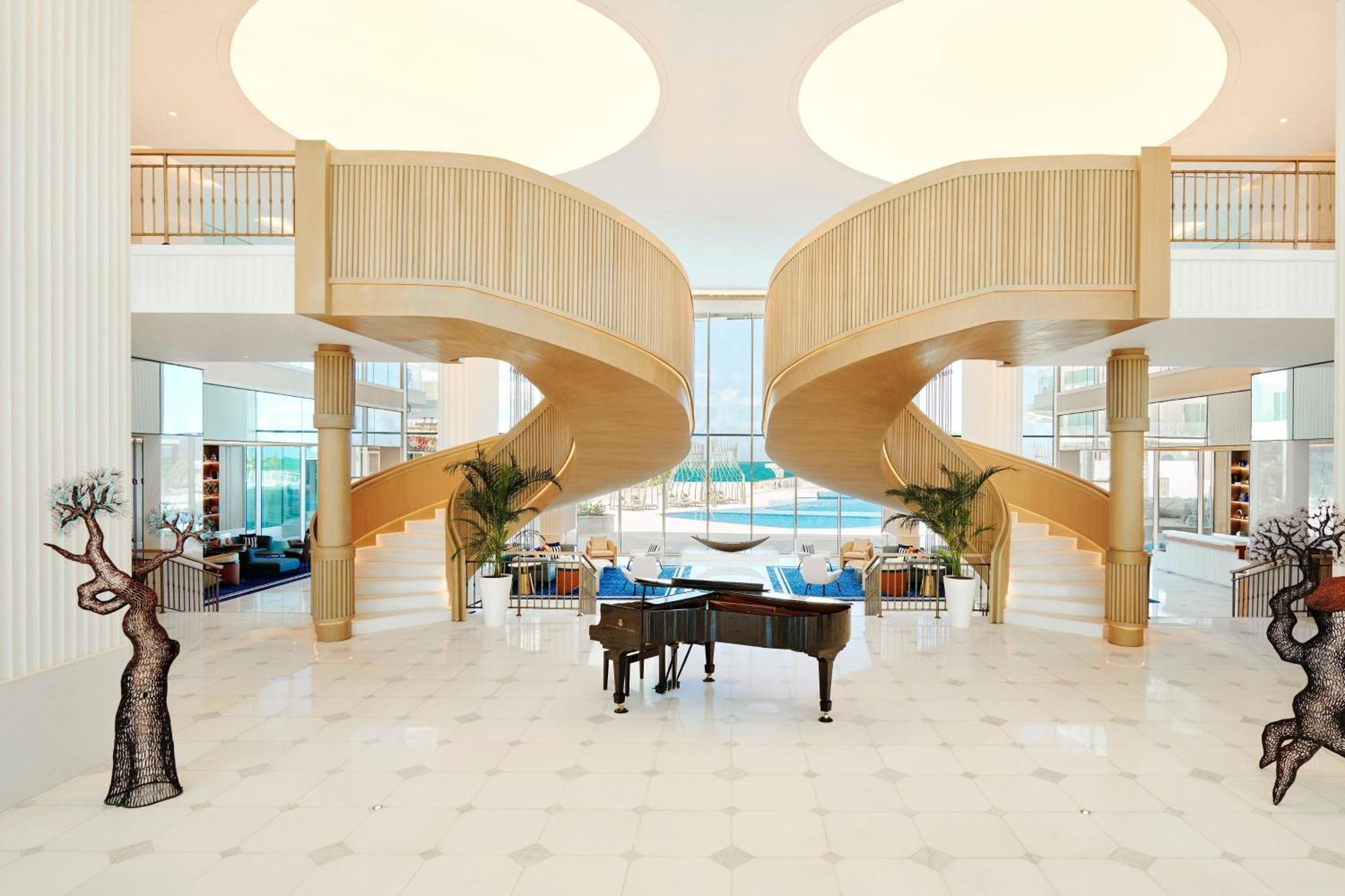 The St Regis Al Mouj Muscat Resort 外观 照片