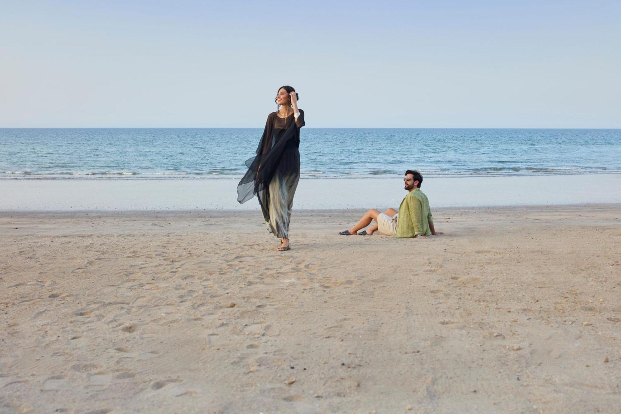 The St Regis Al Mouj Muscat Resort 外观 照片