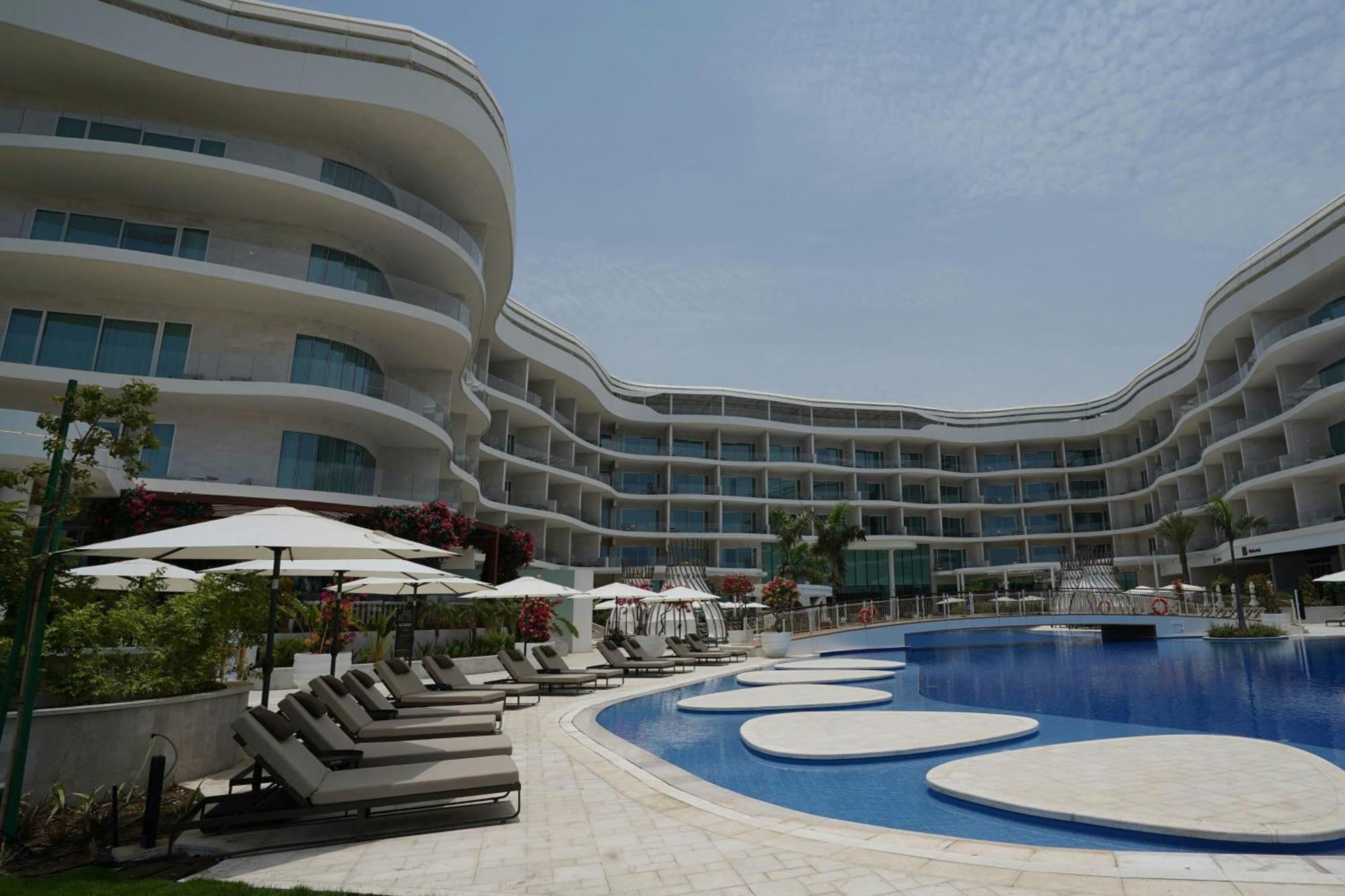 The St Regis Al Mouj Muscat Resort 外观 照片