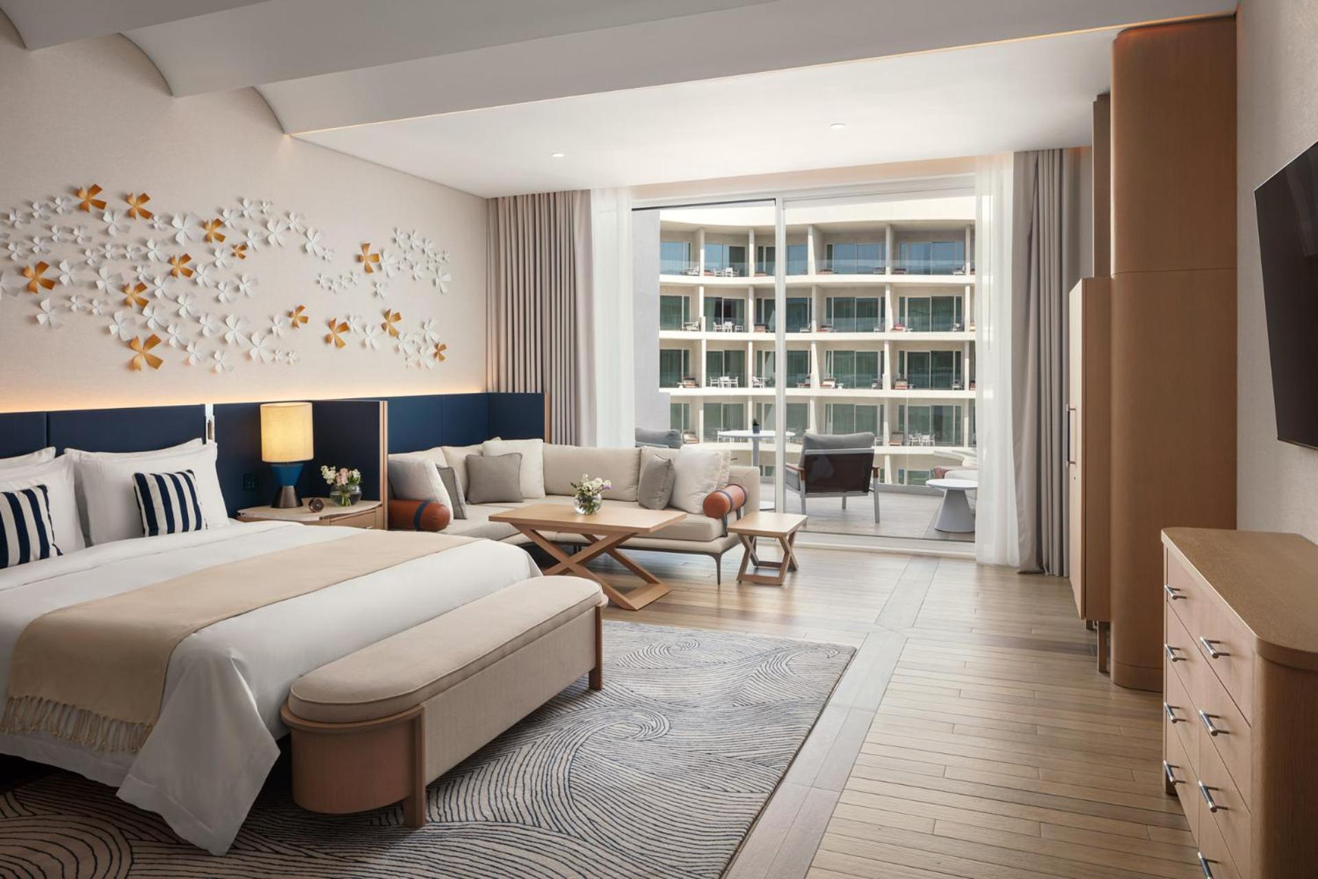 The St Regis Al Mouj Muscat Resort 外观 照片