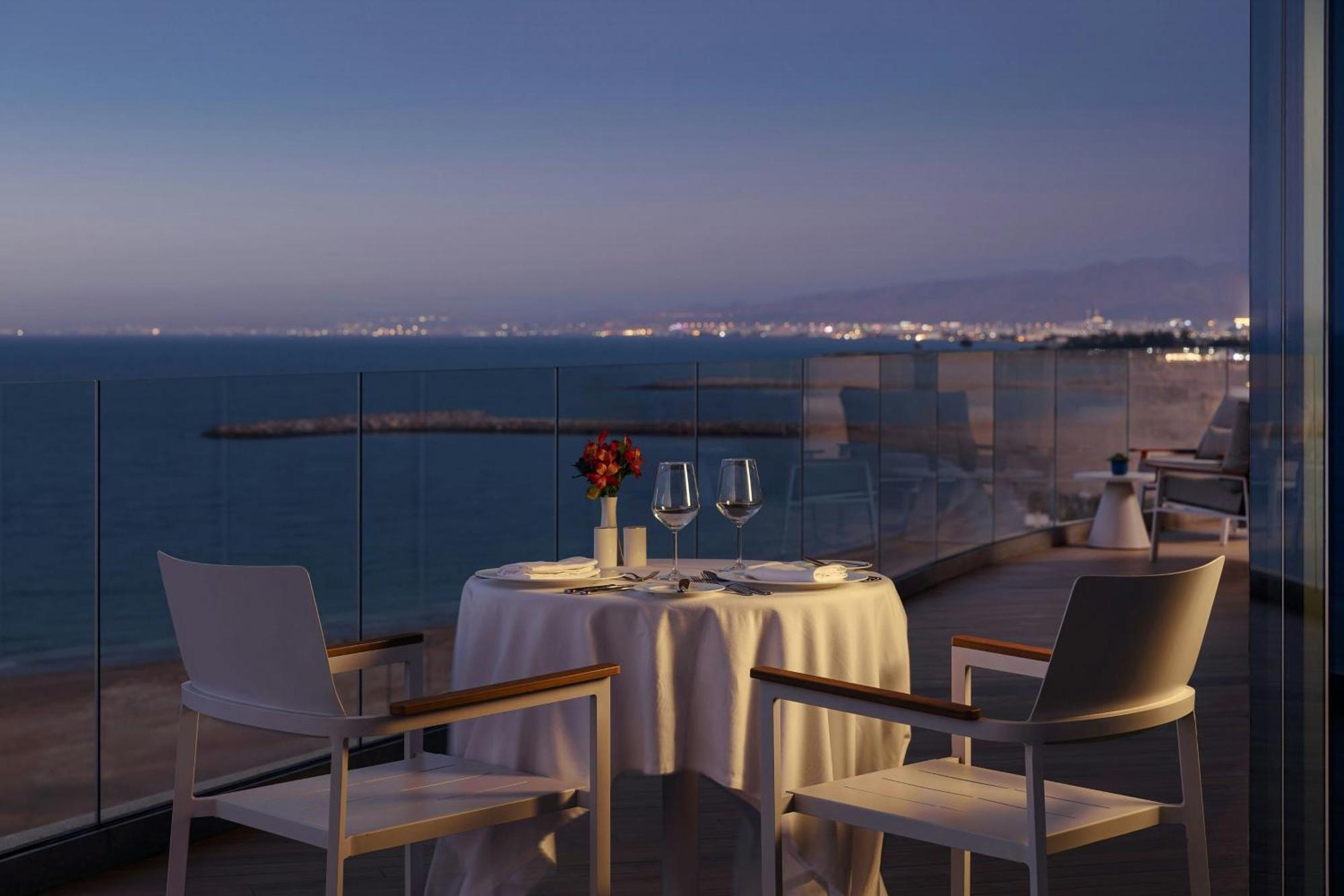 The St Regis Al Mouj Muscat Resort 外观 照片