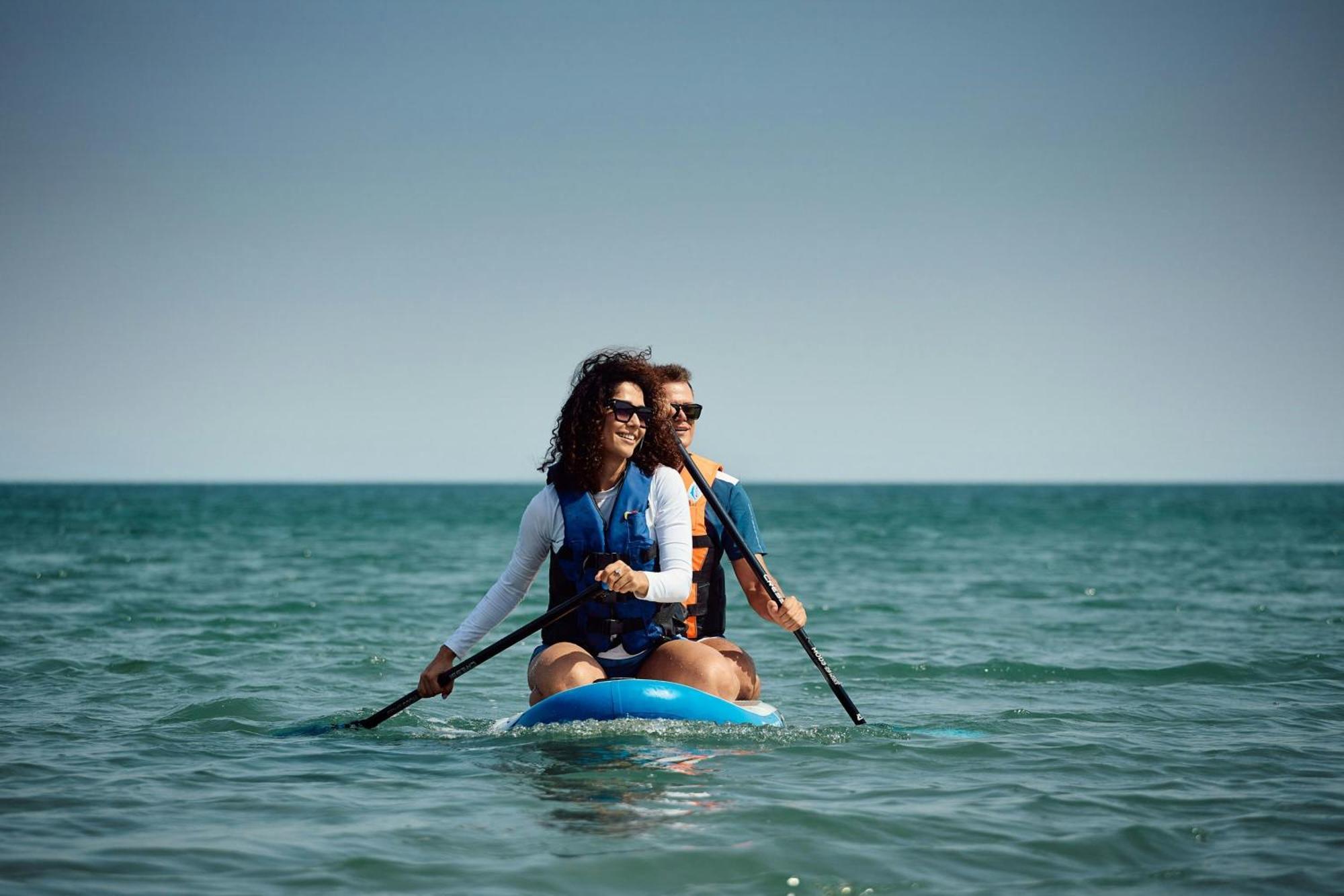 The St Regis Al Mouj Muscat Resort 外观 照片