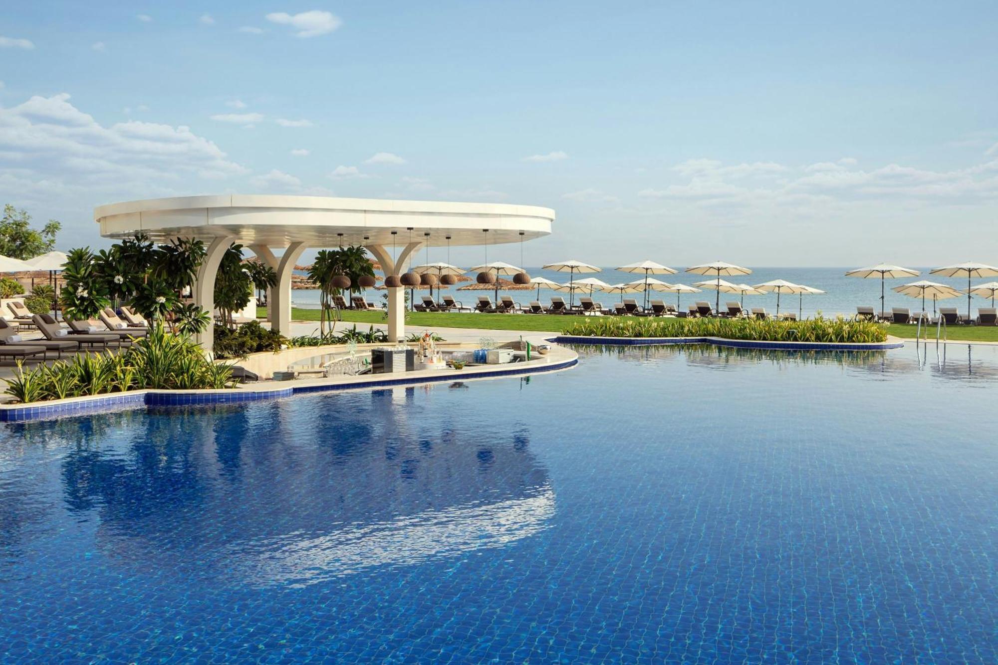 The St Regis Al Mouj Muscat Resort 外观 照片