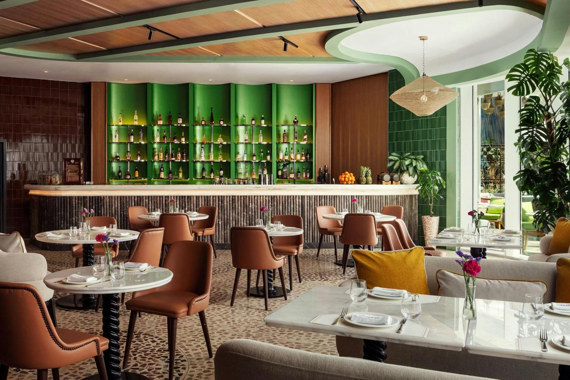 The St Regis Al Mouj Muscat Resort 外观 照片